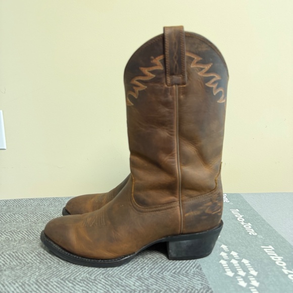 Arita Men’s Sedona Brown Boot Sz 10 main image 4